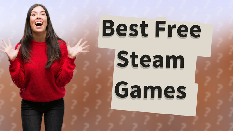 Best Free Steam Games