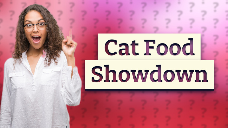Cat Food Showdown
