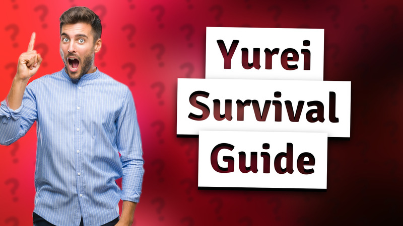 Yurei Survival Guide