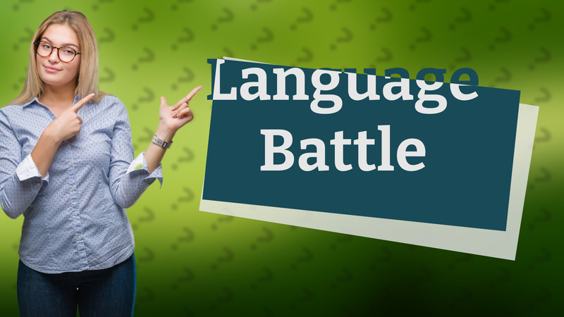 Language Battle