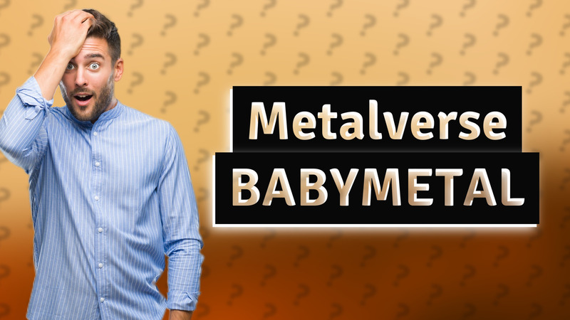 Metalverse BABYMETAL