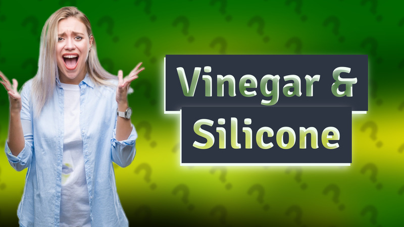 Vinegar & Silicone