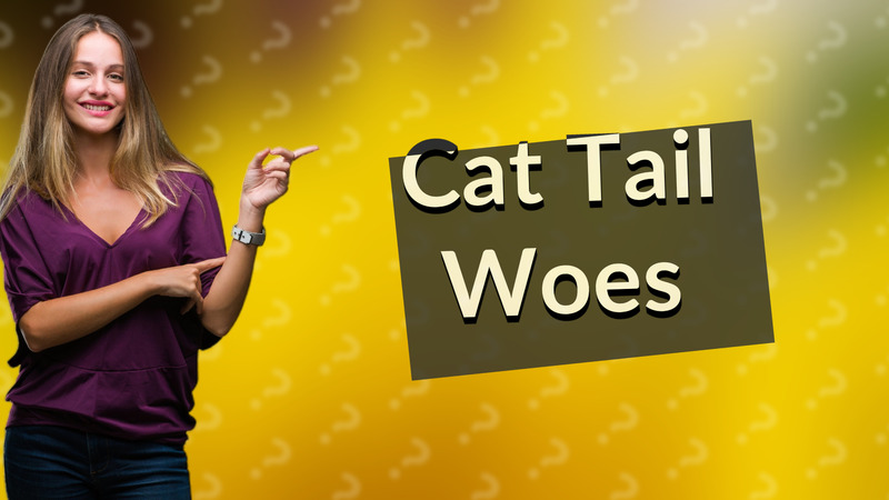 Cat Tail Woes
