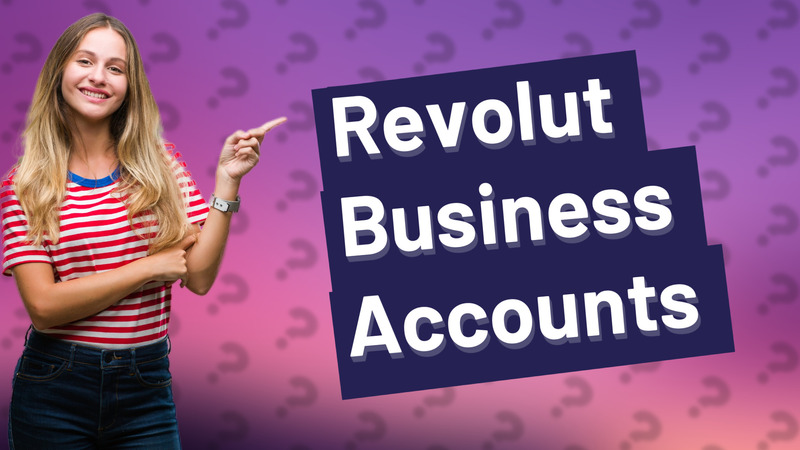 Revolut Business Accounts