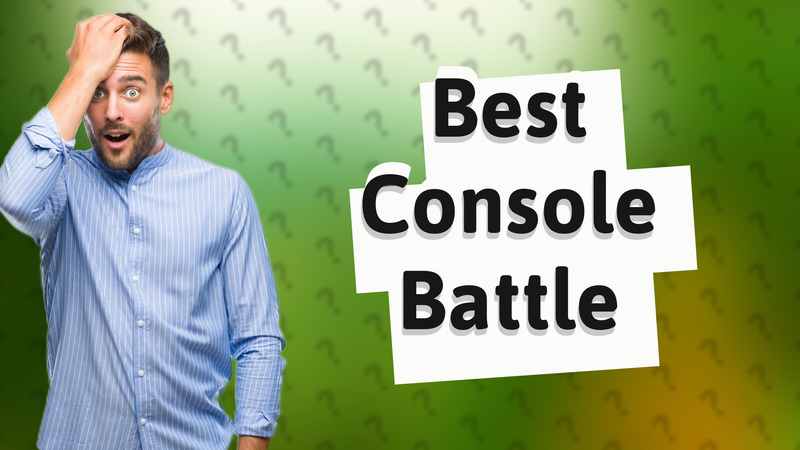 Best Console Battle