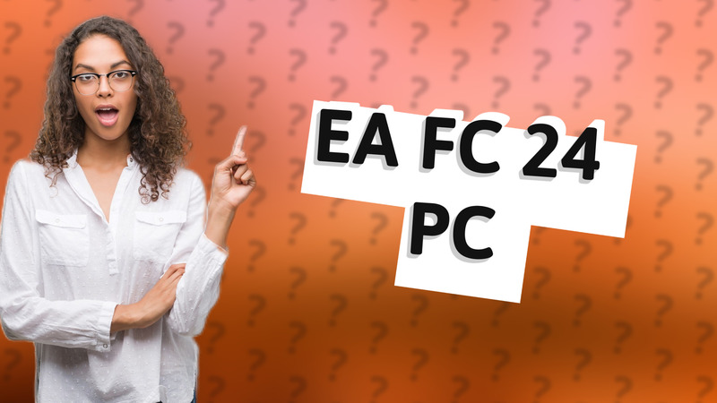 EA FC 24 PC