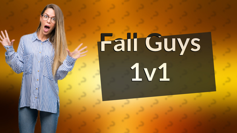 Fall Guys 1v1