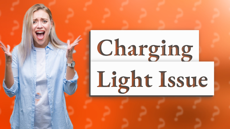 Charging Light Issue