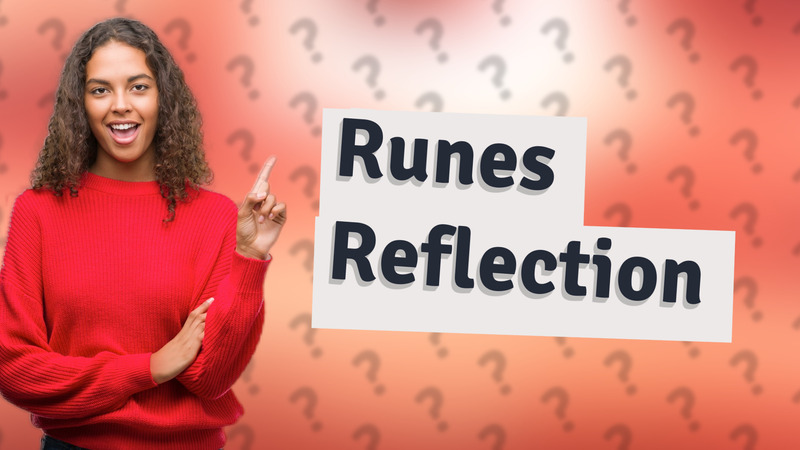 Runes Reflection