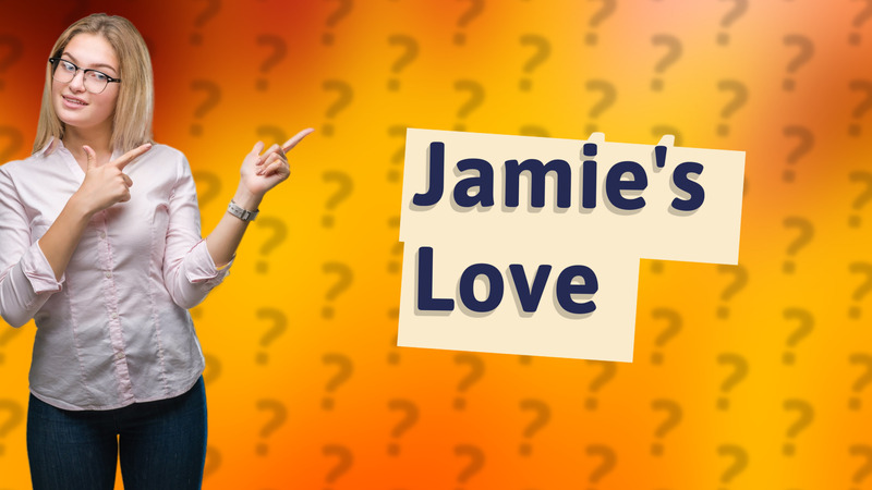 Jamie's Love