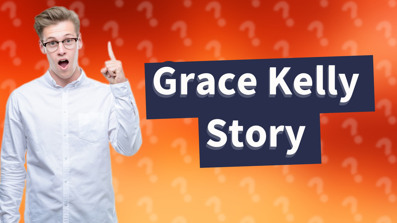 Grace Kelly Story