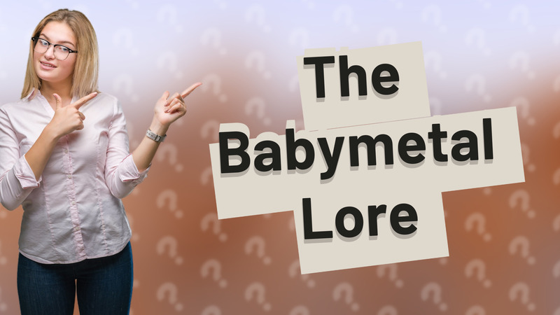 The Babymetal Lore