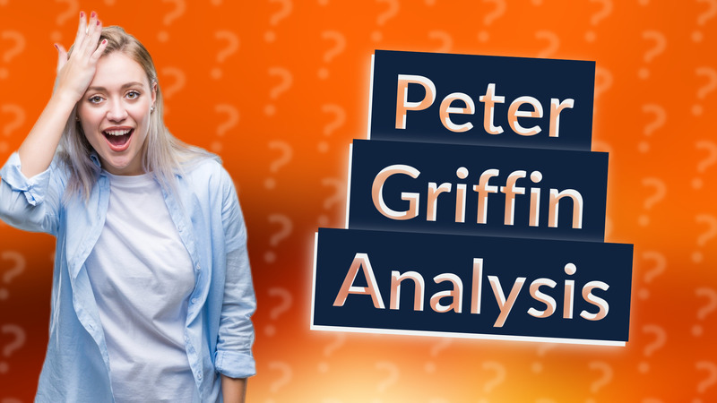 Peter Griffin Analysis