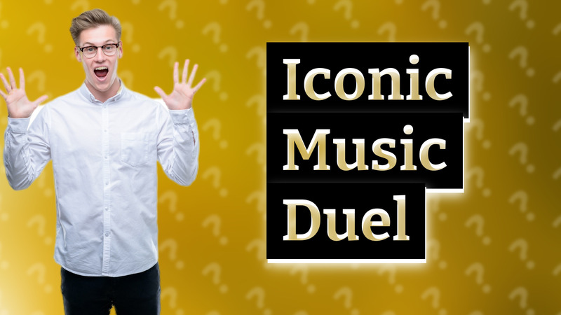 Iconic Music Duel