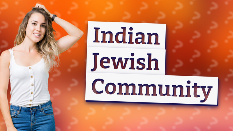 Indian Jewish Community