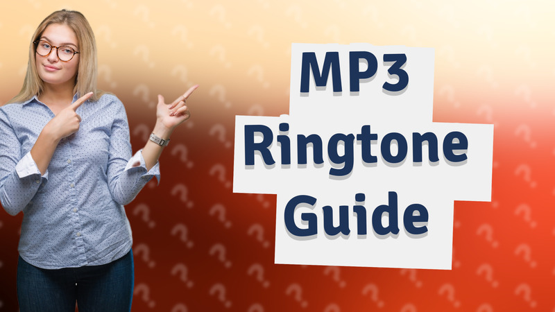 MP3 Ringtone Guide