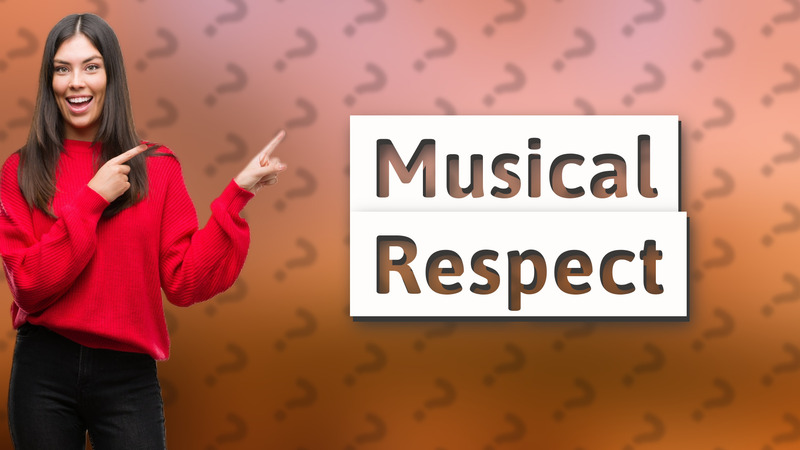 Musical Respect