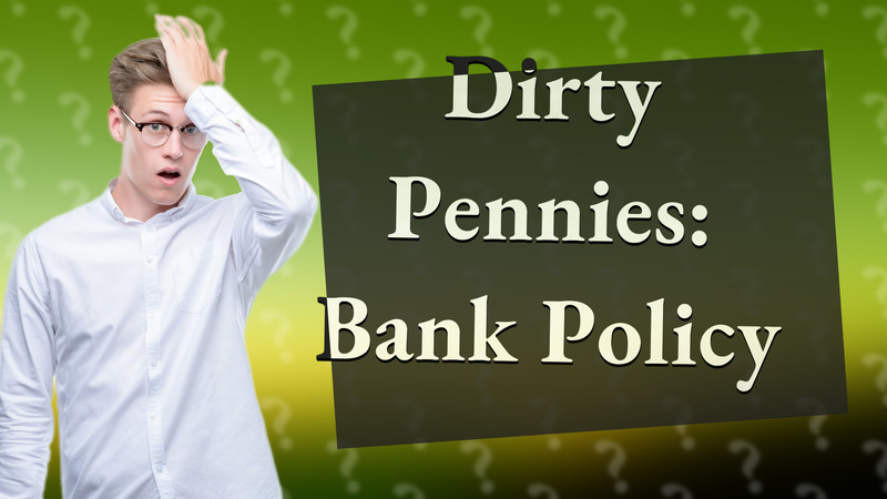 Dirty Pennies: Bank Policy