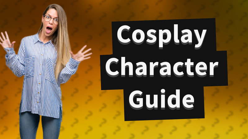 Cosplay Character Guide