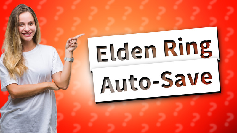 Elden Ring Auto-Save