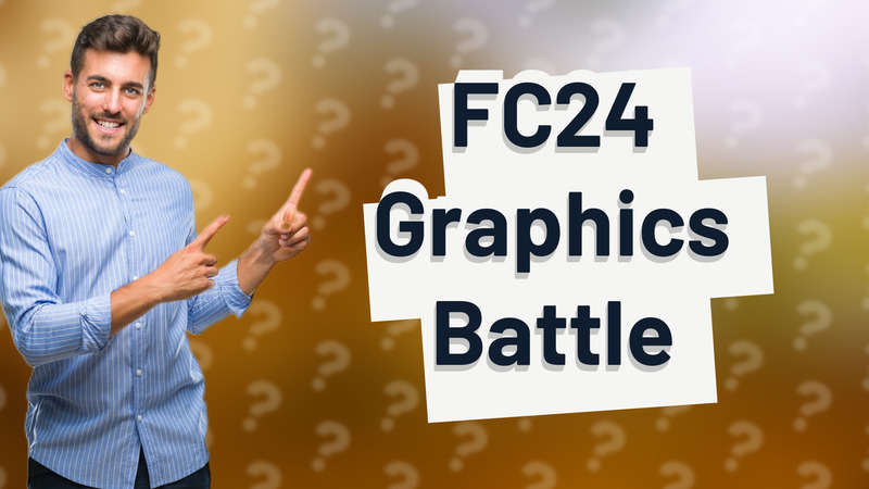 FC24 Graphics Battle