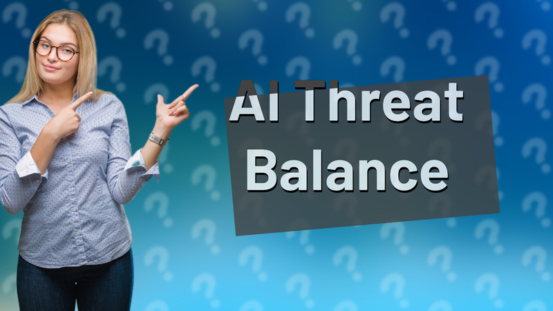 AI Threat Balance