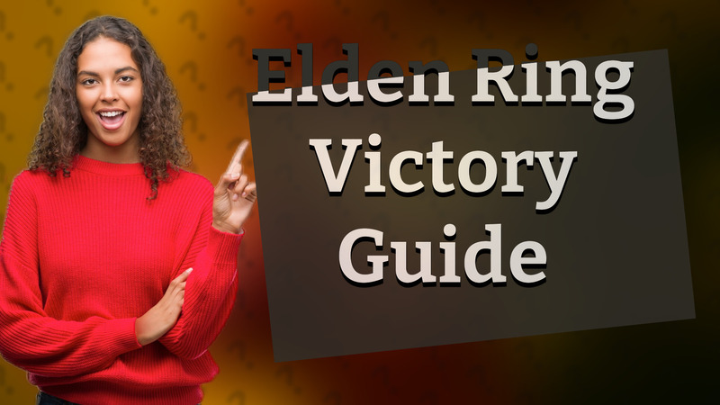 Elden Ring Victory Guide