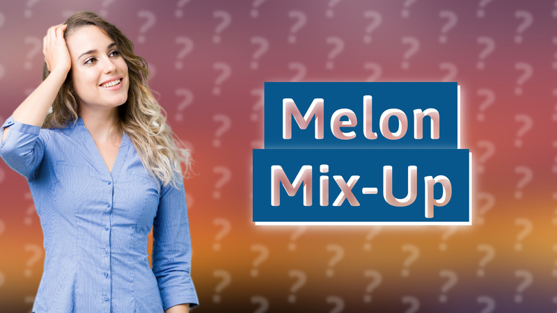 Melon Mix-Up