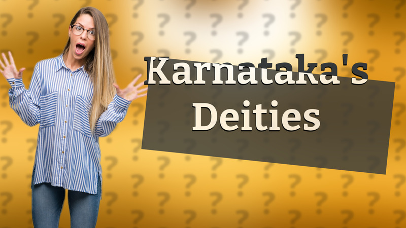 Karnataka's Deities
