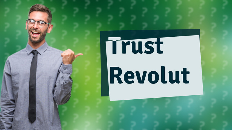 Trust Revolut