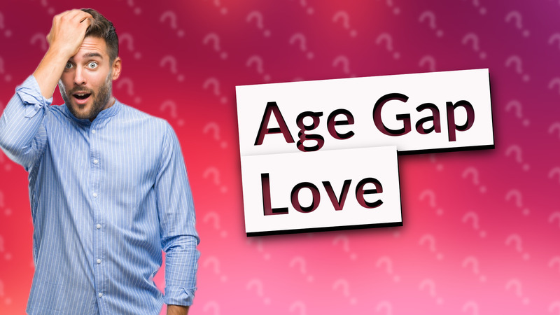 Age Gap Love