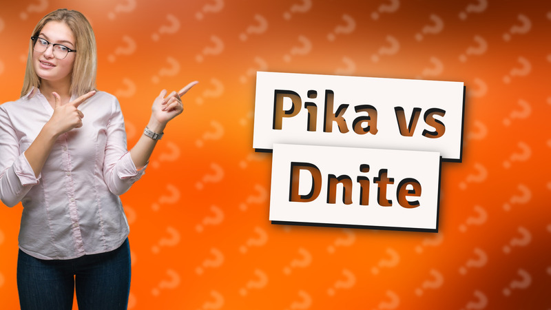 Pika vs Dnite