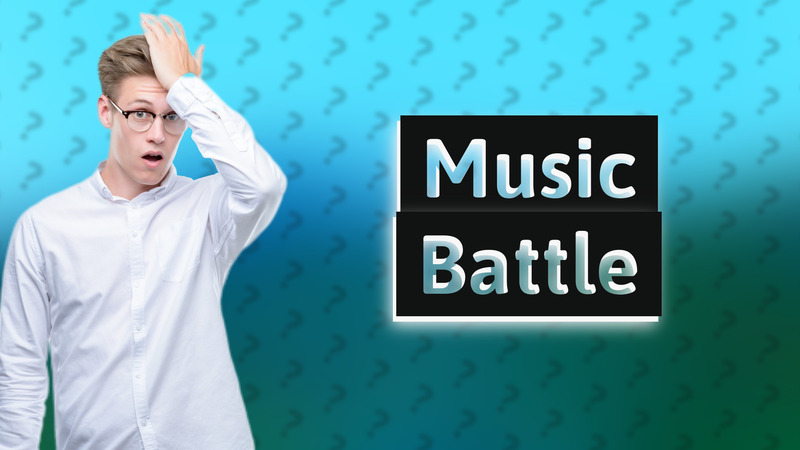 Music Battle