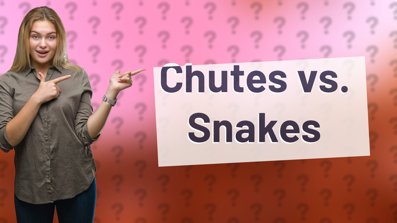 Chutes vs. Snakes