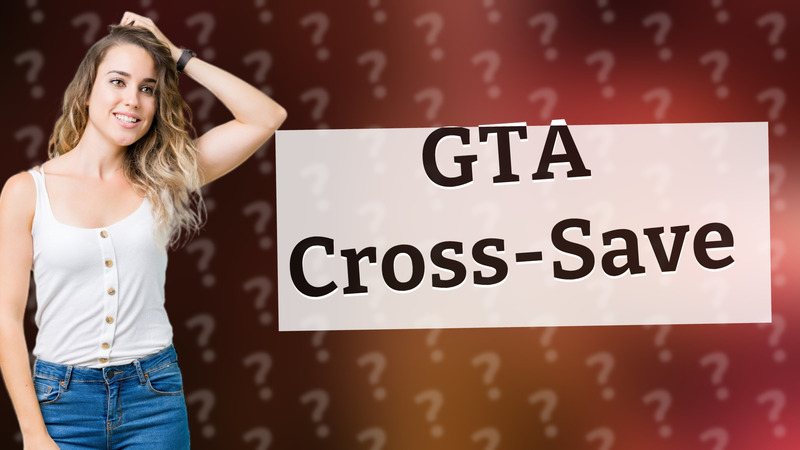 GTA Cross-Save