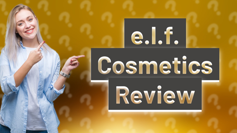 e.l.f. Cosmetics Review