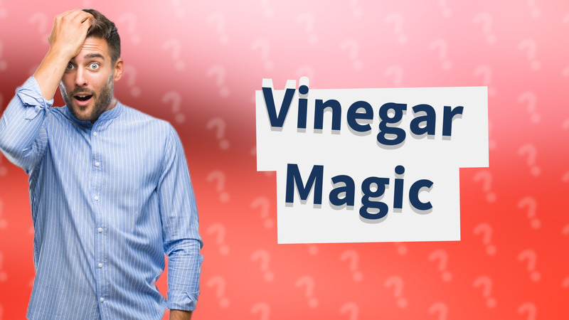 Vinegar Magic