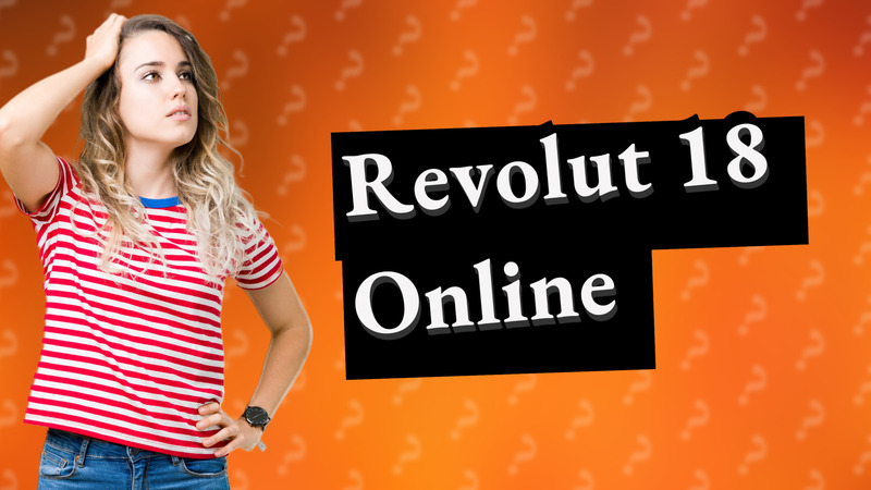 Revolut 18 Online