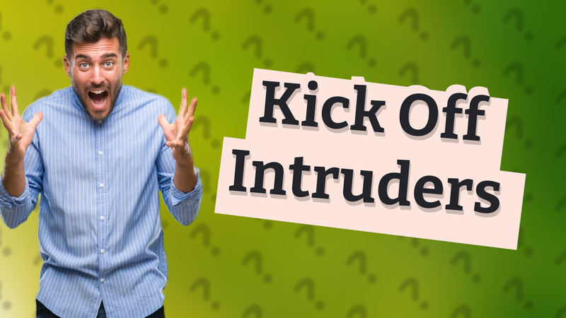 Kick Off Intruders