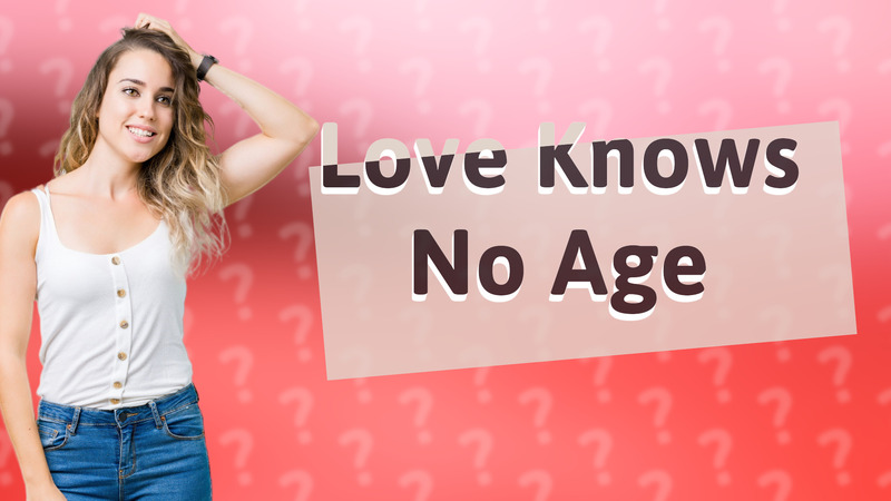 Love Knows No Age