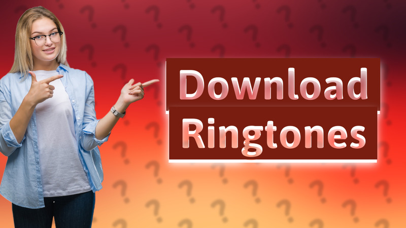 Download Ringtones