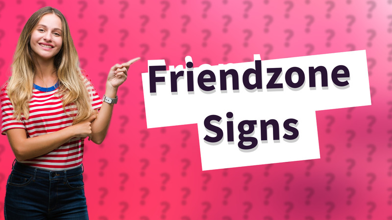 Friendzone Signs