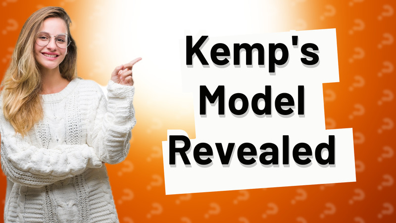Kemp's Model Revealed