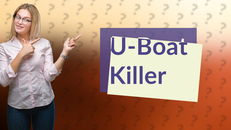 U-Boat Killer