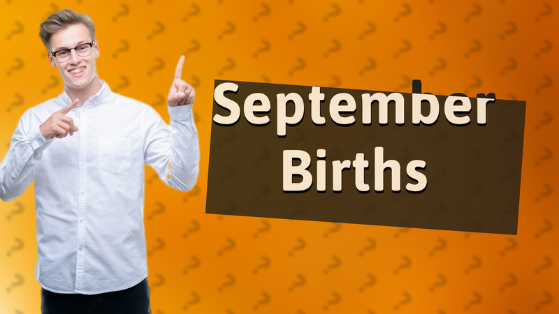 September Births