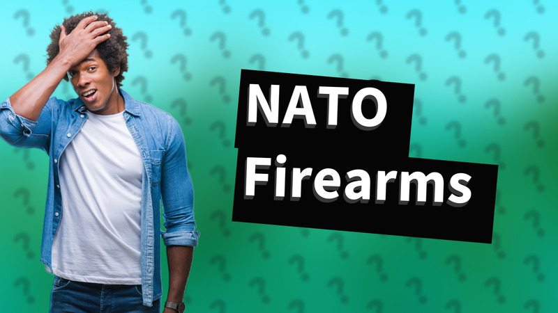 NATO Firearms