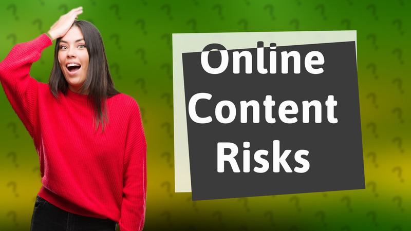 Online Content Risks