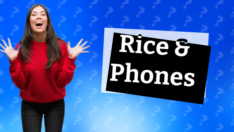 Rice & Phones