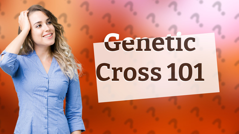 Genetic Cross 101