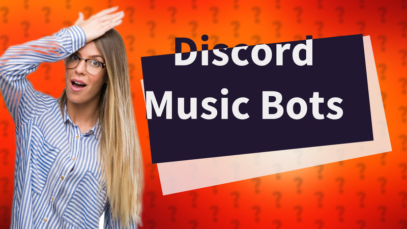 Discord Music Bots